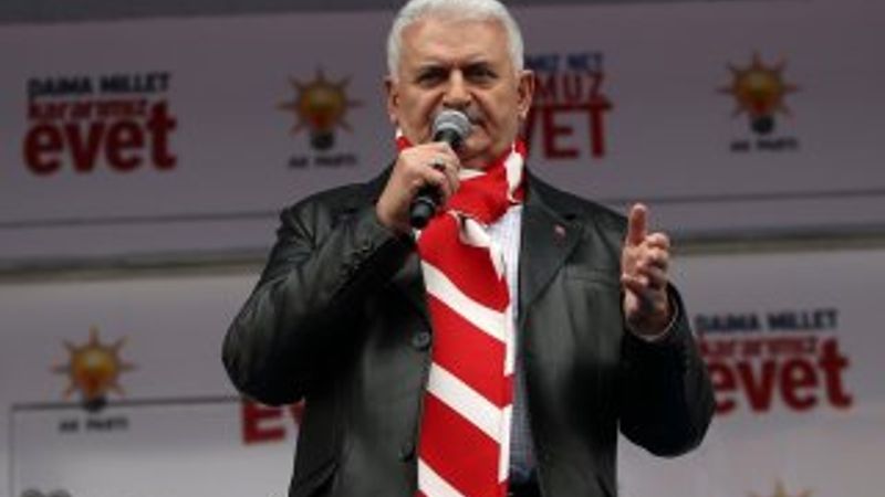 Başbakan, ABD Başkan Yardımcısı'yla görüştü