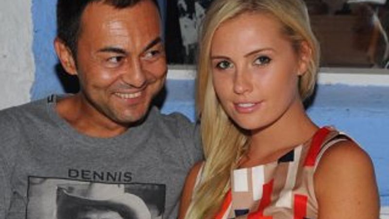 Serdar Ortaç: Eşimin arzulandığını düşünmüyorum