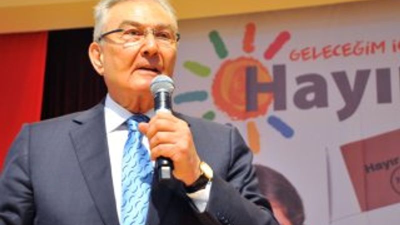 Baykal'ın Edirne konuşması