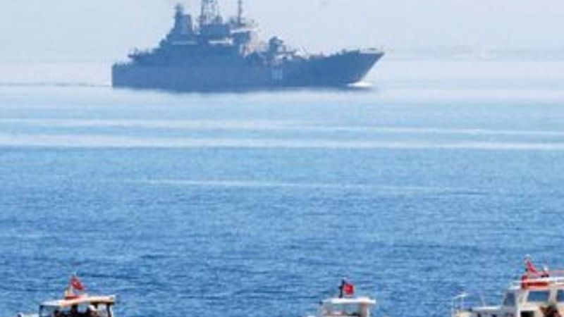 Denizi kirletene 5 milyon liraya kadar ceza