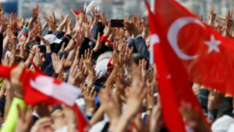 İzmir'de dev buluşma