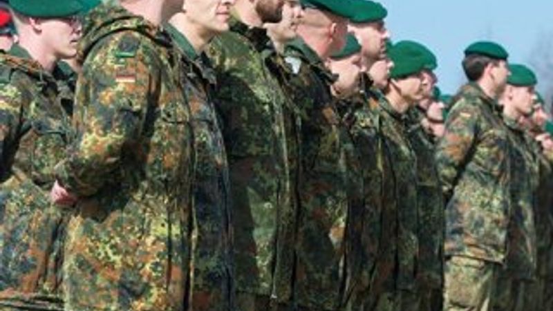 Alman ordusunda Nazi incelemesi