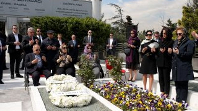 Sakıp Sabancı vefatının 13. yıl dönümünde anıldı