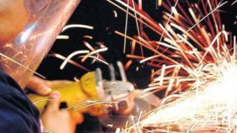 Sanayi üretimi rakamları açıklandı