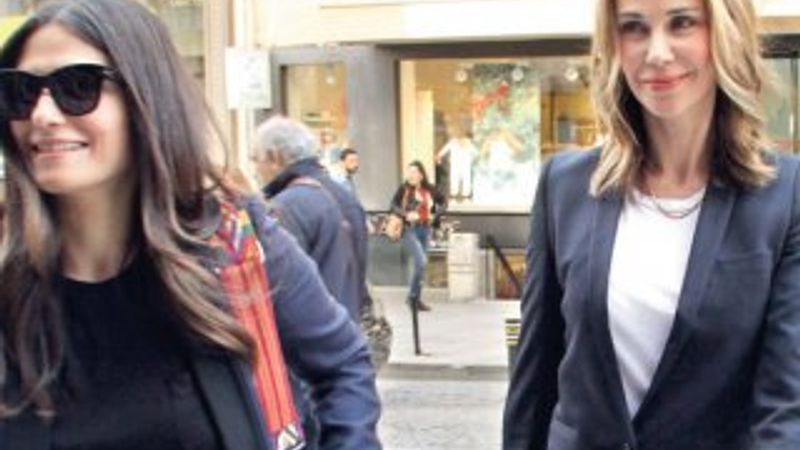 Demet Şener'in avukatı: Zevkli bir boşanma yaşıyoruz