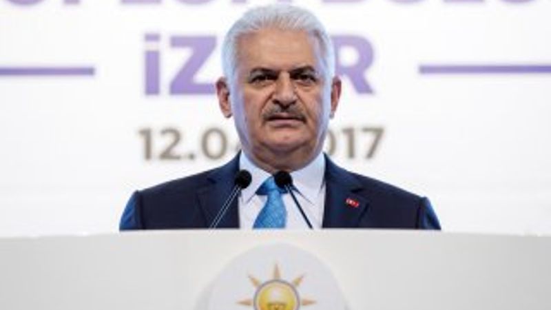 Başbakan Yıldırım 4 gündür İzmir'de