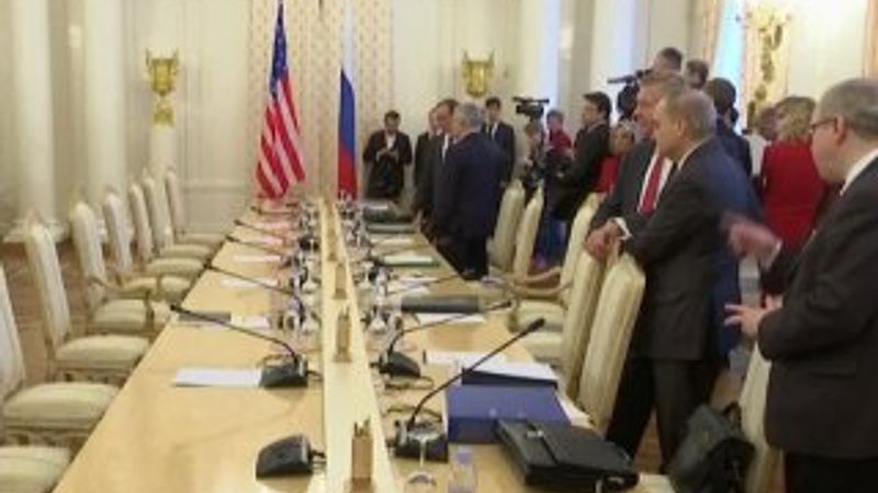 Rusya ve ABD Suriye'de uçuşa yasak bölgeyi görüşecek