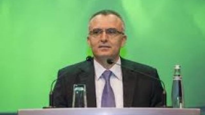 Bakan Ağbal kredi hacminin arttığını söyledi