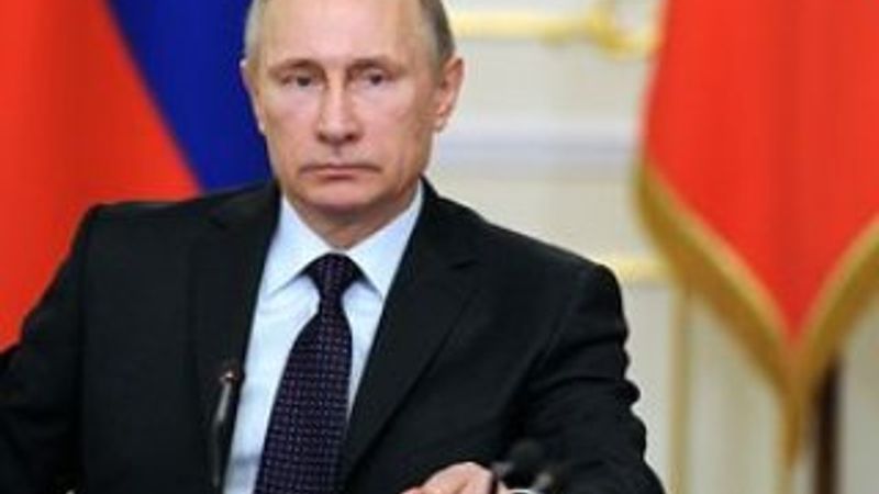 Putin: ABD'ye güvenimiz azaldı