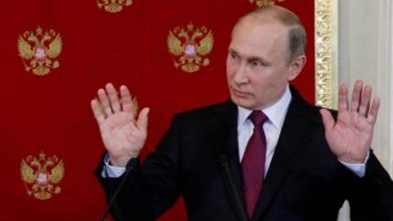 Kremlin: Putin ve Tillerson bir araya gelebilir