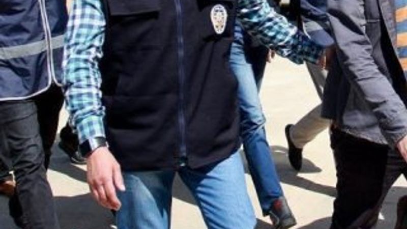 Konya'da 36 polis FETÖ'den tutuklandı