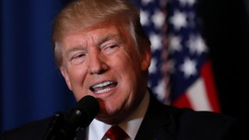 Trump'ın döviz ve faiz açıklaması doları düşürdü