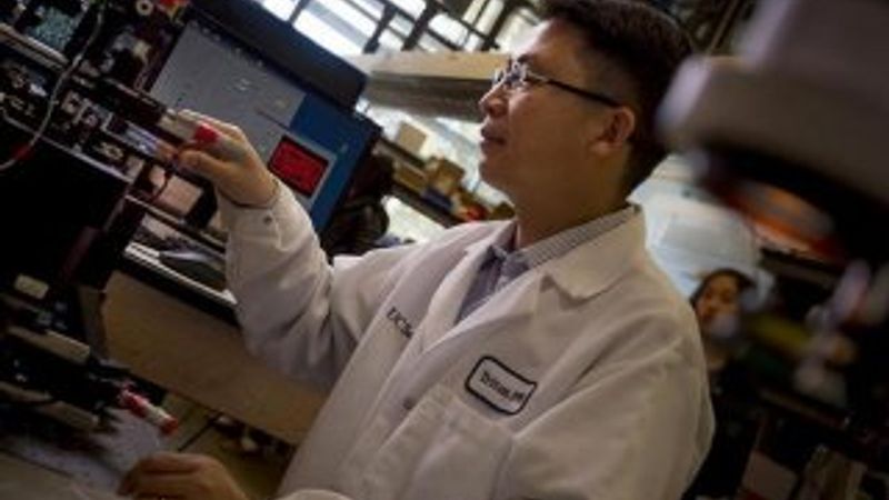 Şekil değiştirebilen nesneler geliştirildi