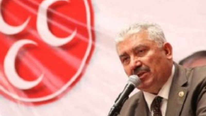 Devlet Bahçeli'nin eyalet sistemi tepkisine açıklama