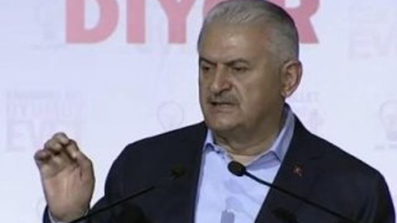 Başbakan Binali Yıldırım'dan eyalet tepkisi