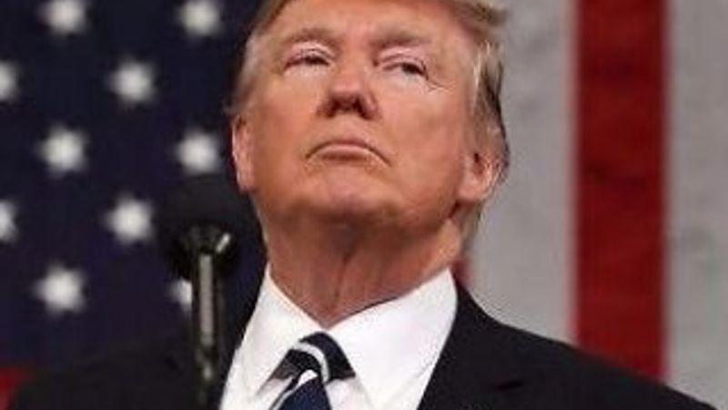 Suriye'den Trump'a 'hayvan' tepkisi