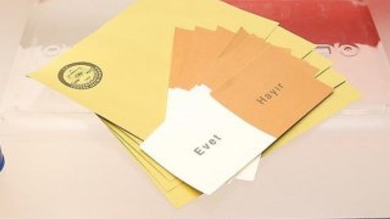 Adil Gür 16 Nisan anketini açıkladı