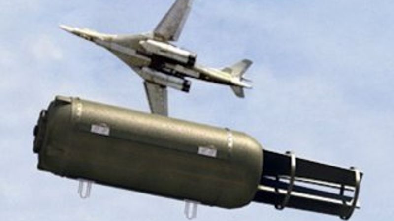 ABD ve Rusya'nın bomba yarışı