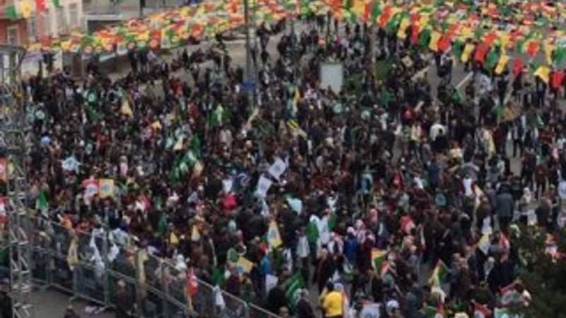 HDP, kalesi Diyarbakır'da hüsrana uğradı
