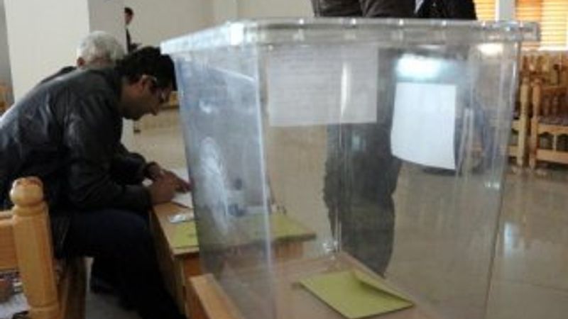 Tek seçmenli sandık