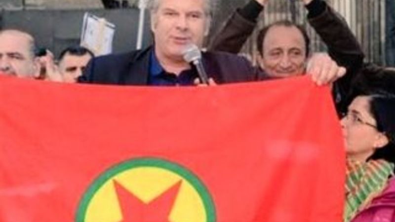 AGİT'in gözlemcisi PKK'lı çıktı