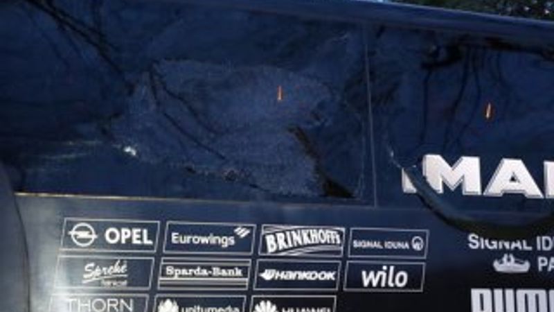 Alman gazetenin Dortmund saldırısı iddiası