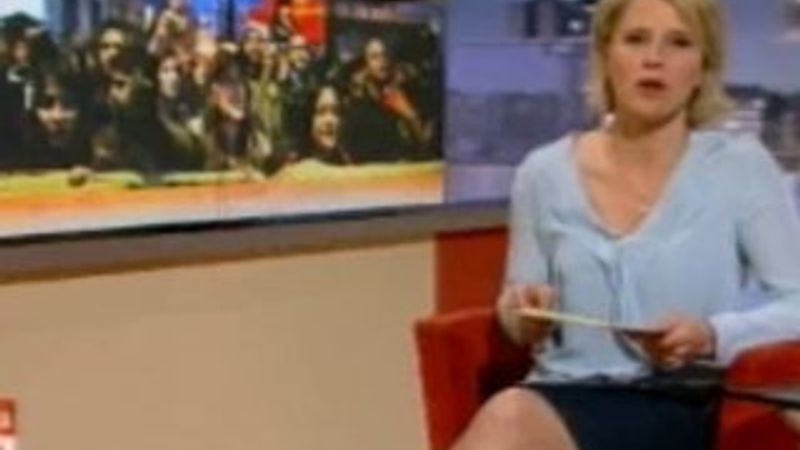 Almanların gündemi Türkiye