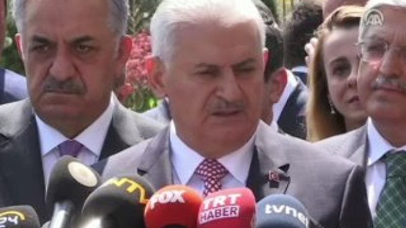 Başbakan CHP'nin YSK'ya itirazı hakkında konuştu