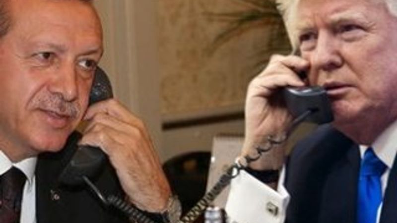 Çavuşoğlu'ndan Erdoğan-Trump görüşmesine ilişkin açıklama