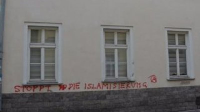 Avusturya'da ırkçı saldırı