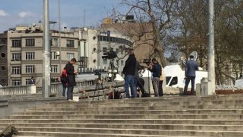 Taksim'de son durum
