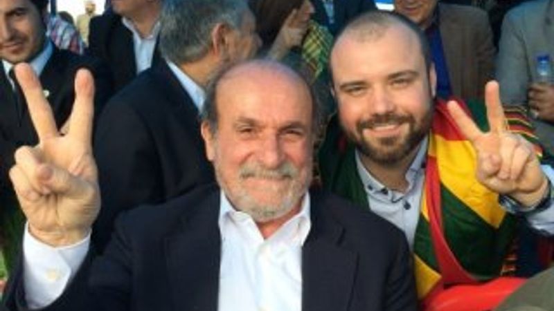 Danimarkalı AGİT üyesi de PKK'lı çıktı