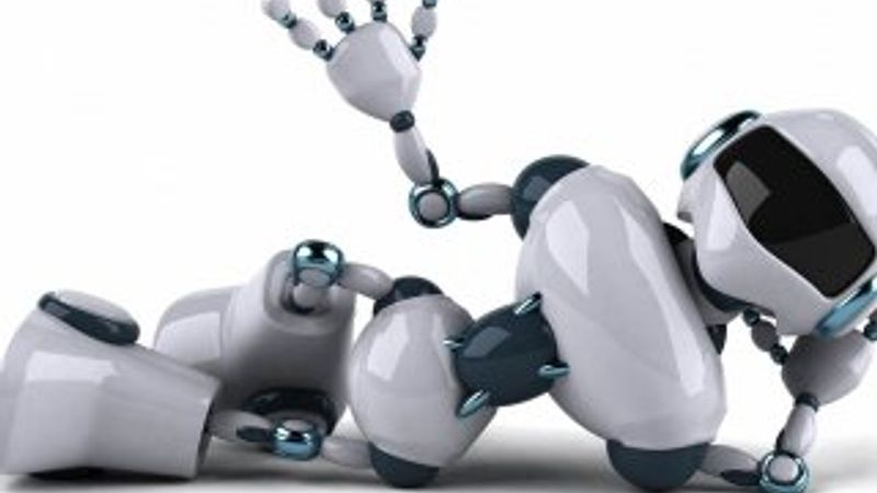 'Robotlara özgür irade vermek insanlığın sonu olabilir'