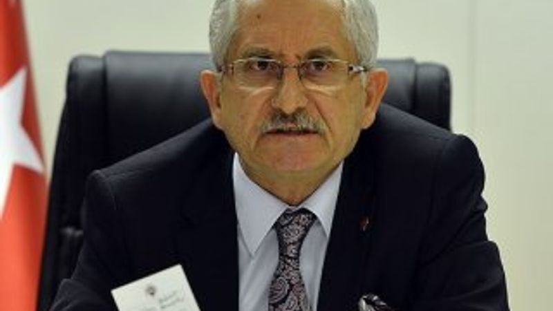 YSK Başkanı'ndan mühürsüz pusula açıklaması