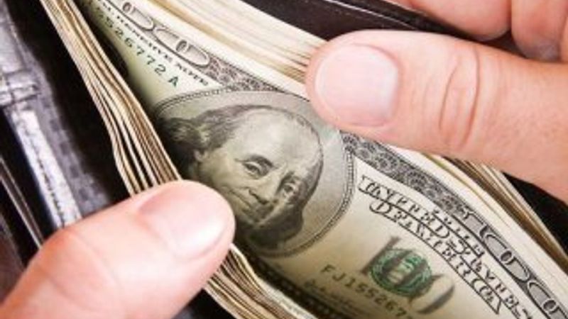 Serbest piyasada döviz açılış fiyatları