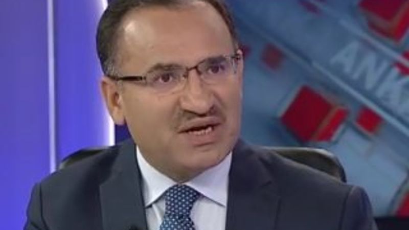 Bakan Bozdağ: YSK'nın kararı usule uygun