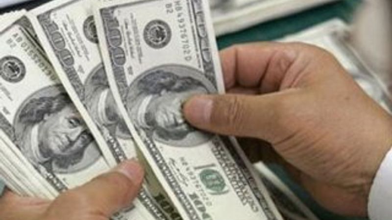 Dolar 3,65'in altını gördü