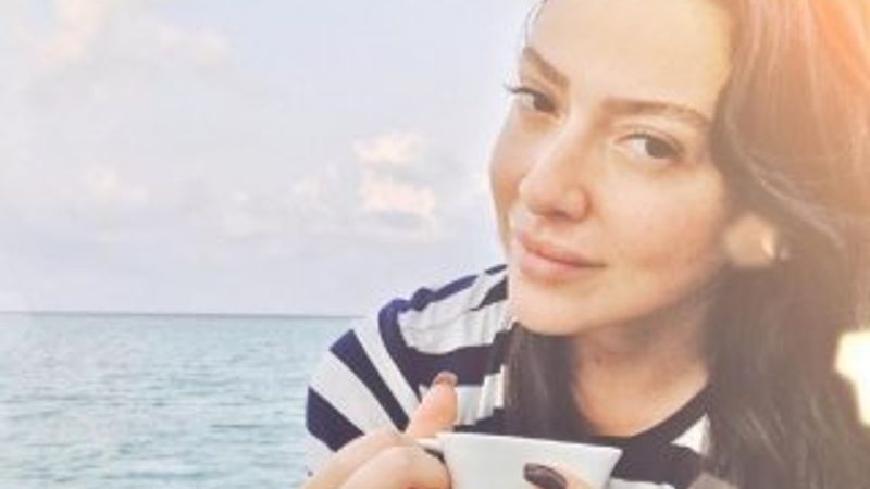 Hadise sezonu erken açtı