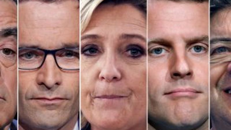 Fransa OHAL'de seçime gidiyor