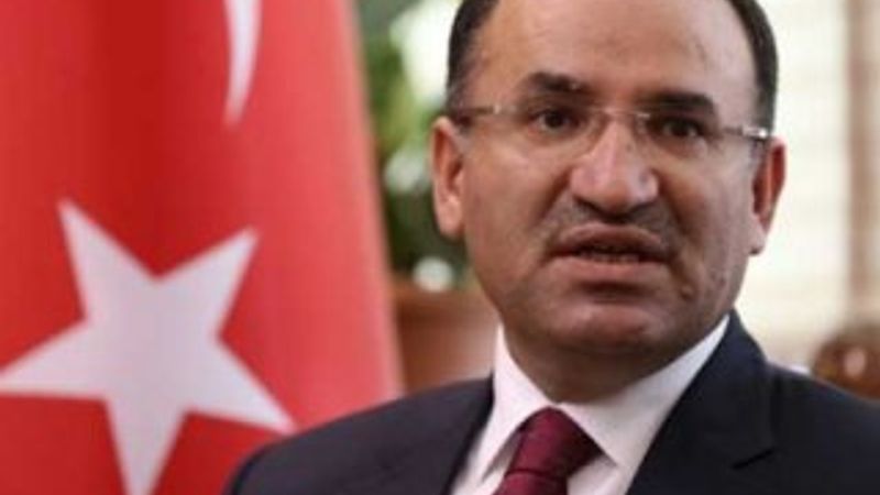 Bakan Bozdağ CHP'nin başvurusunu değerlendirdi