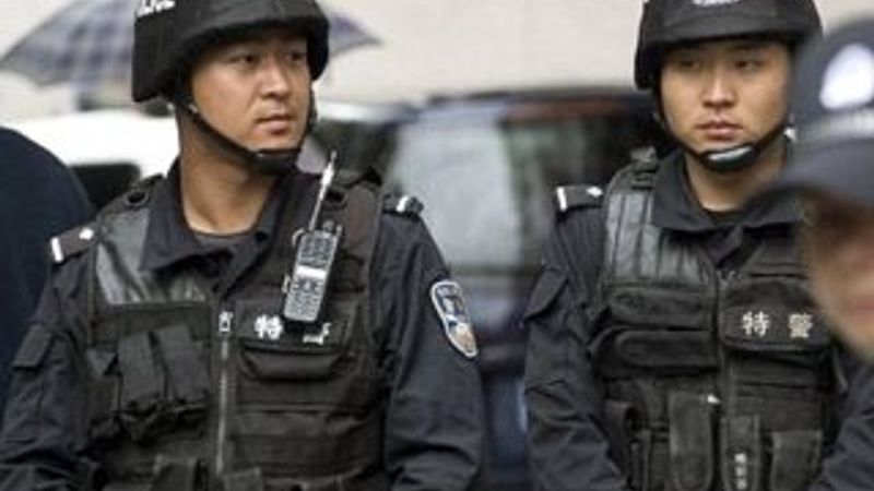 Müslümanlara hakaret eden Çinliye gözaltı