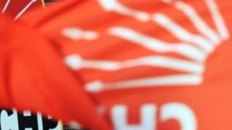 Danıştay'dan CHP'ye ret