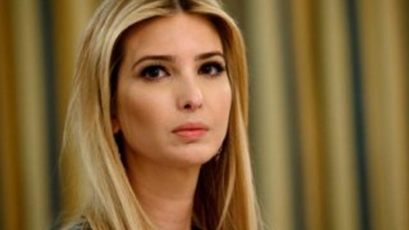 Çinliler Ivanka Trump'a tapıyor