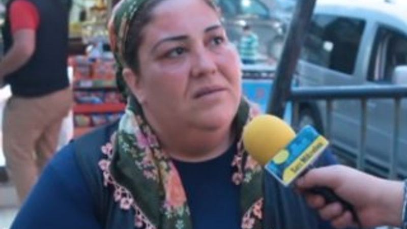 Erkekler de çocuk doğursun diyen teyze