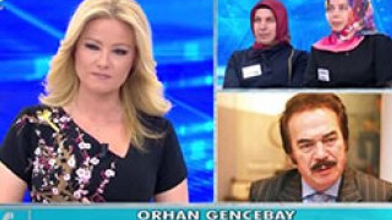Orhan Gencebay, Müge Anlı'yla birlikte kayıp arayacak