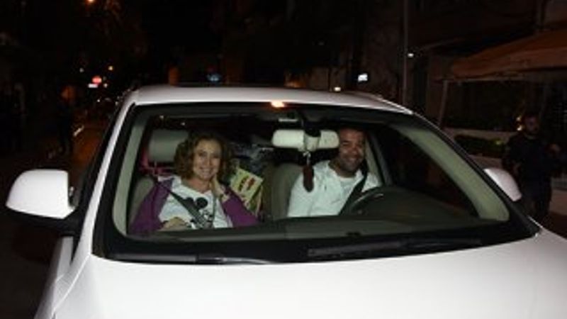 Ceyda Düvenci: Çocuğumuz Türkiye'de doğacak