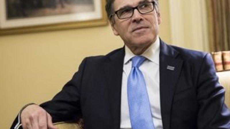 ABD Enerji Bakanı Türkiye'yi övdü