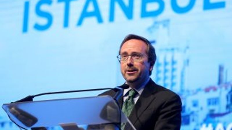 John Bass Türkiye-ABD ilişkilerini değerlendirdi