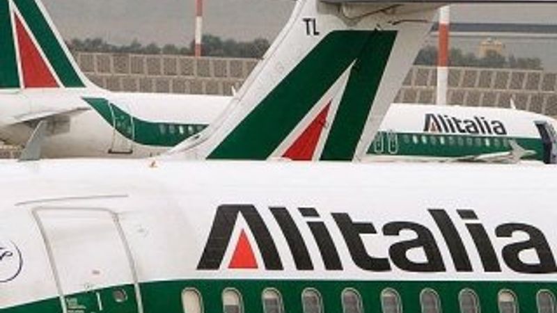 Alitalia havayolları kayyuma devredilebilir