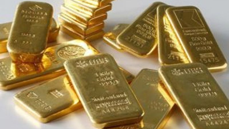 Gram altın bir ayın en düşük seviyesinde